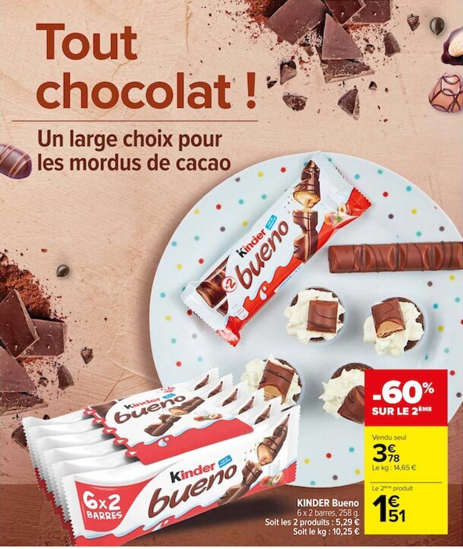 Kinder Bueno