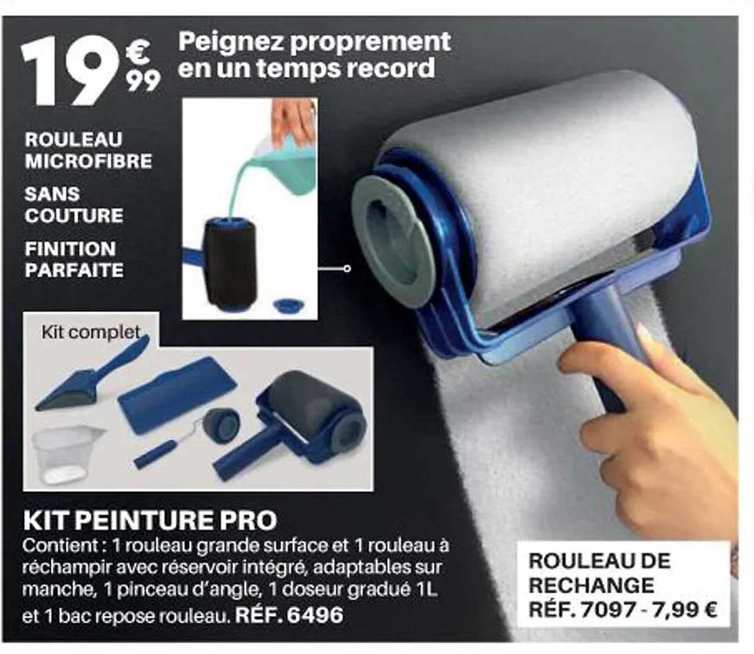 Kit Peinture Pro