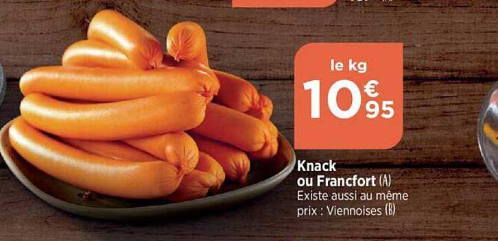 knack ou francfort