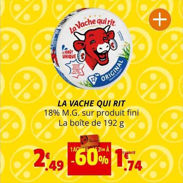 la vache qui rit