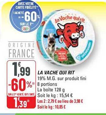 la vache qui rit