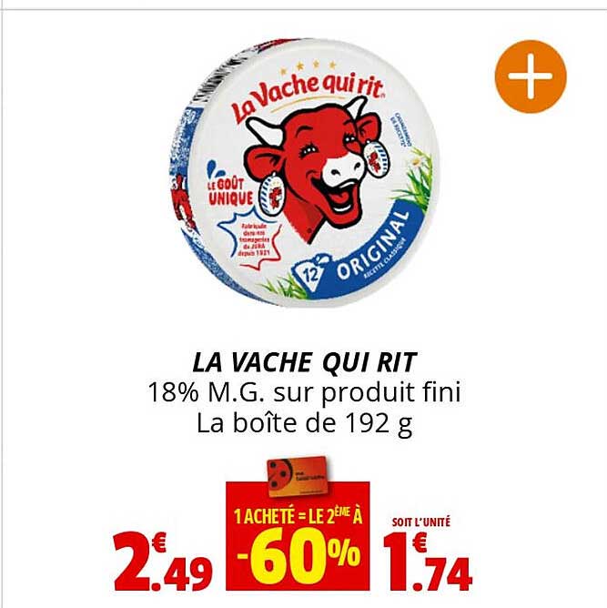 la vache qui rit