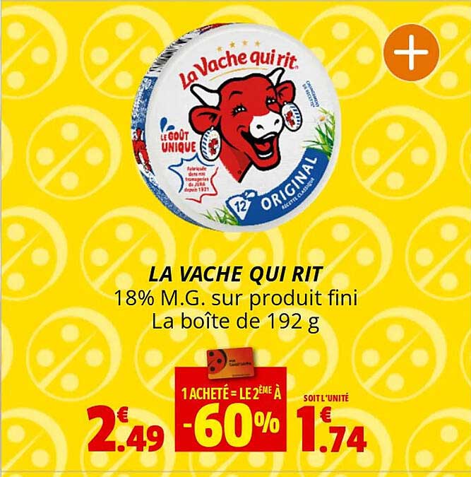 la vache qui rit