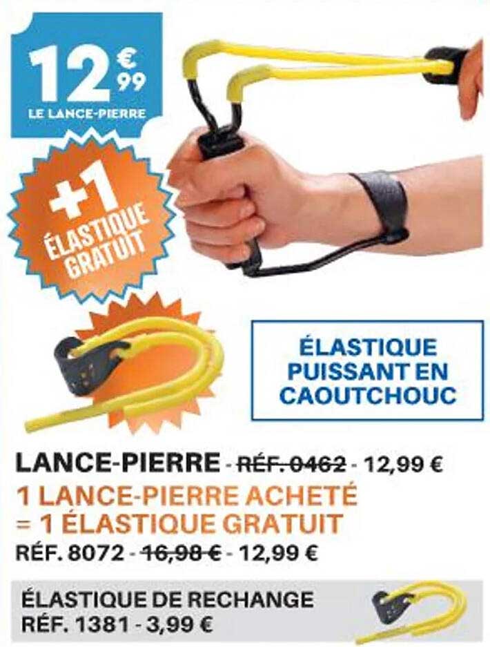 Lance-pierre