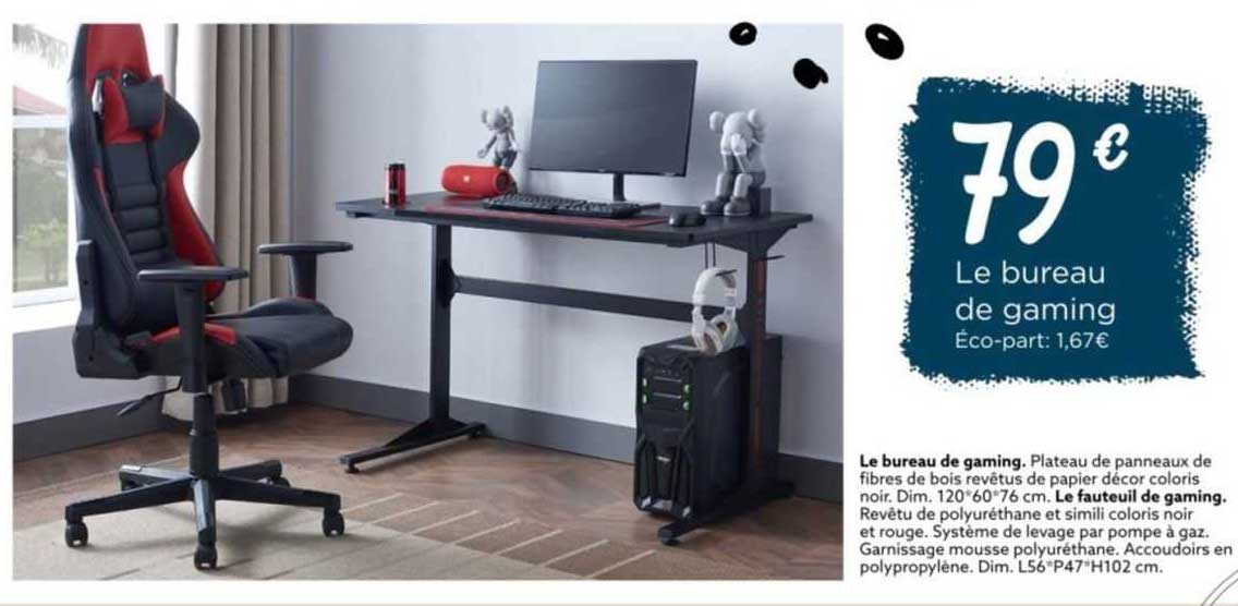 Le Bureau De Gaming