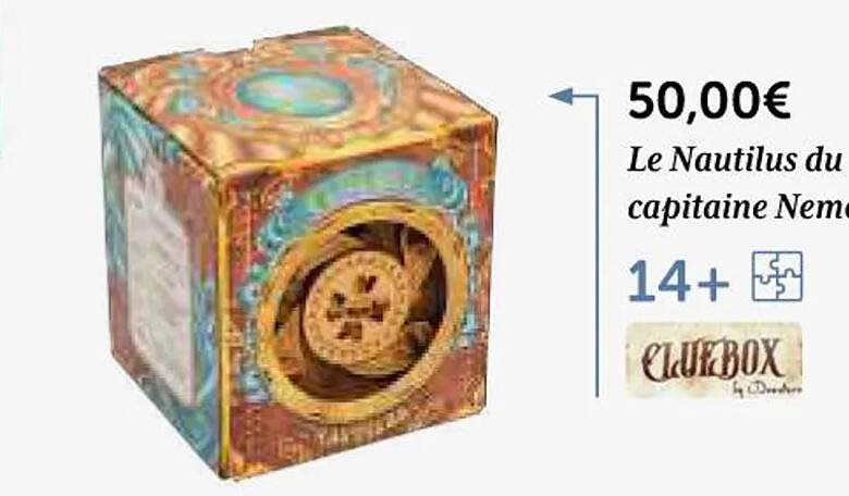 le nautilus du capitaine nemo