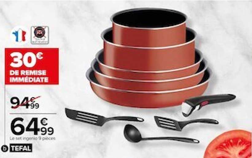 Le Set De Ingenio 9 Pièces