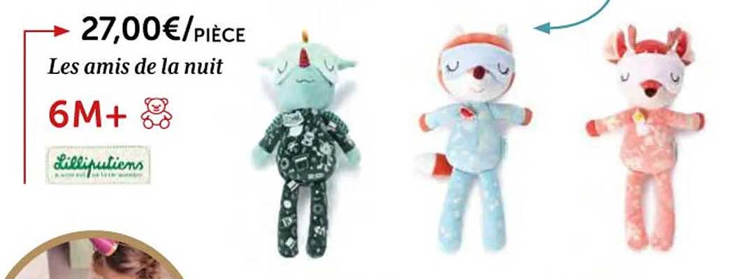 les amis de la nuit lilliputiens