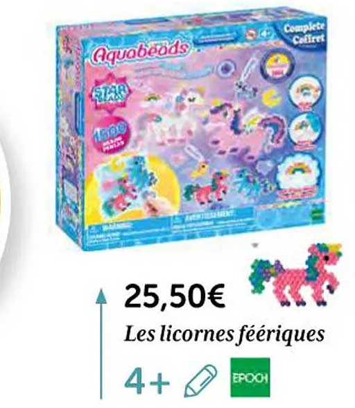 les licornes féériques