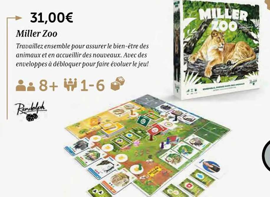 miller zoo