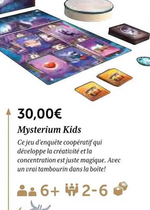 Mysterium Kids