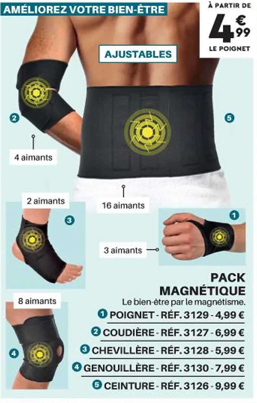 Pack Magnétique