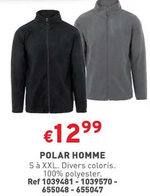 Polar Homme
