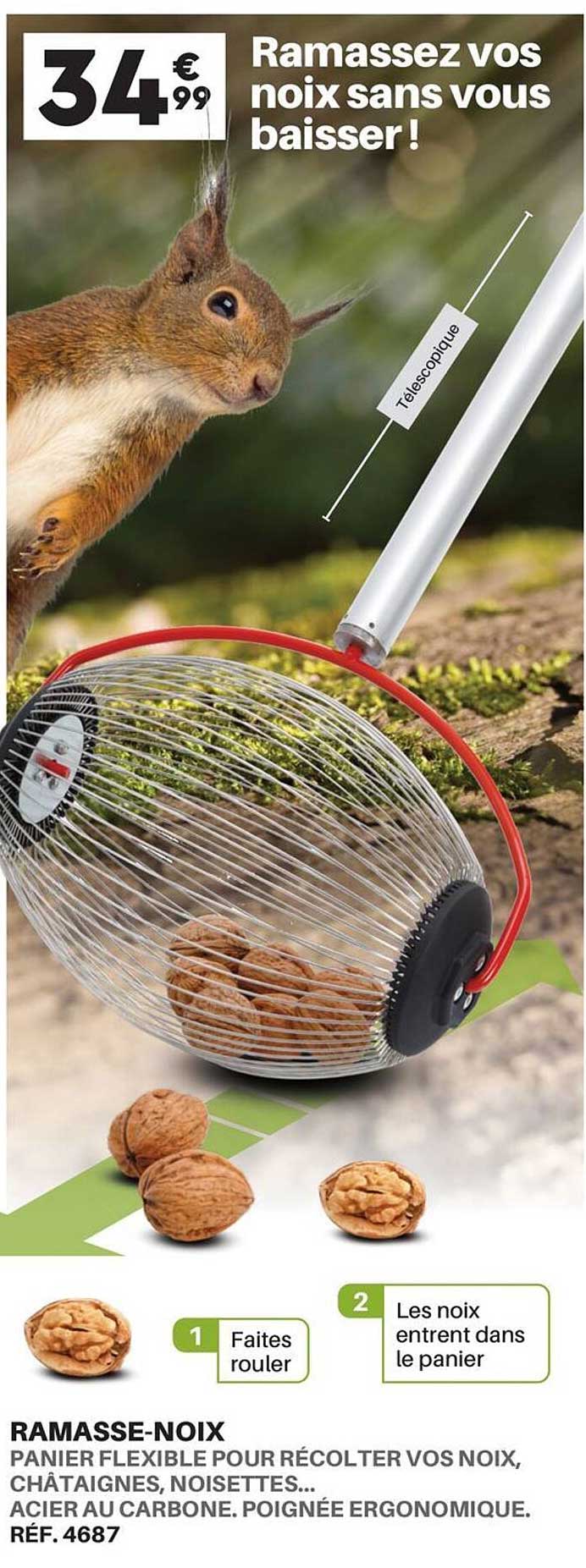 Ramasse-noix