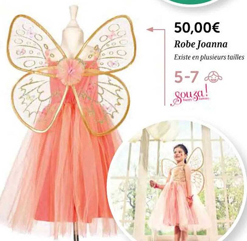 robe joanna