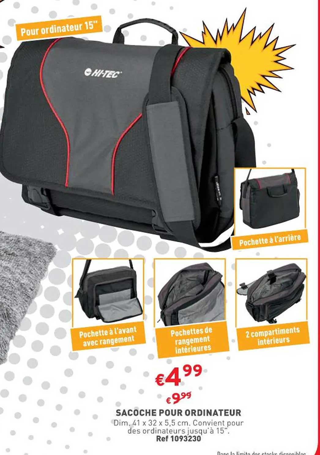 Sacoche Pour Ordinateur