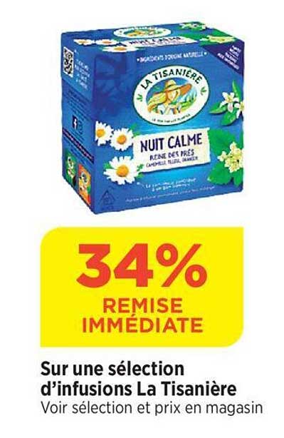 Sélection D'infusions La Tisanière