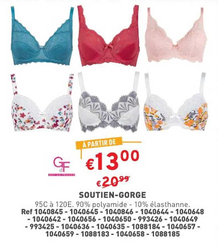 soutien-gorge