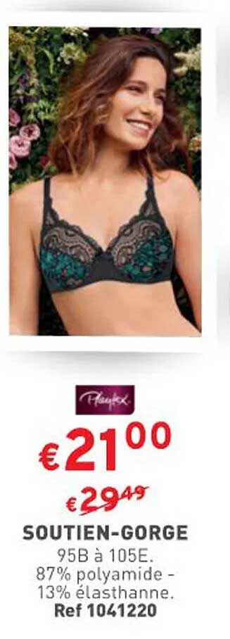 Soutien-gorge Playtex