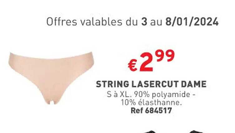 string  lasercut dame