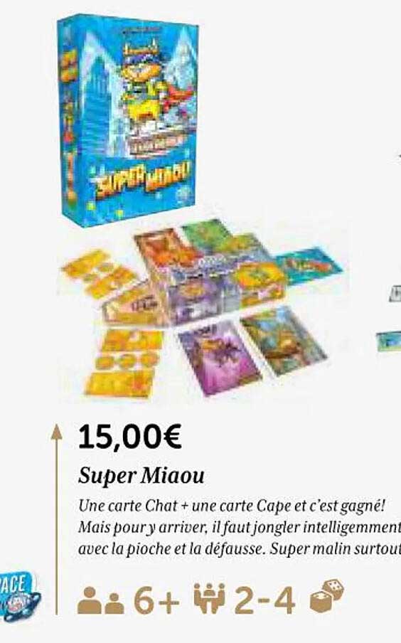 super miaou