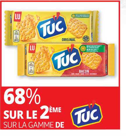La Gamme De Tuc Lu