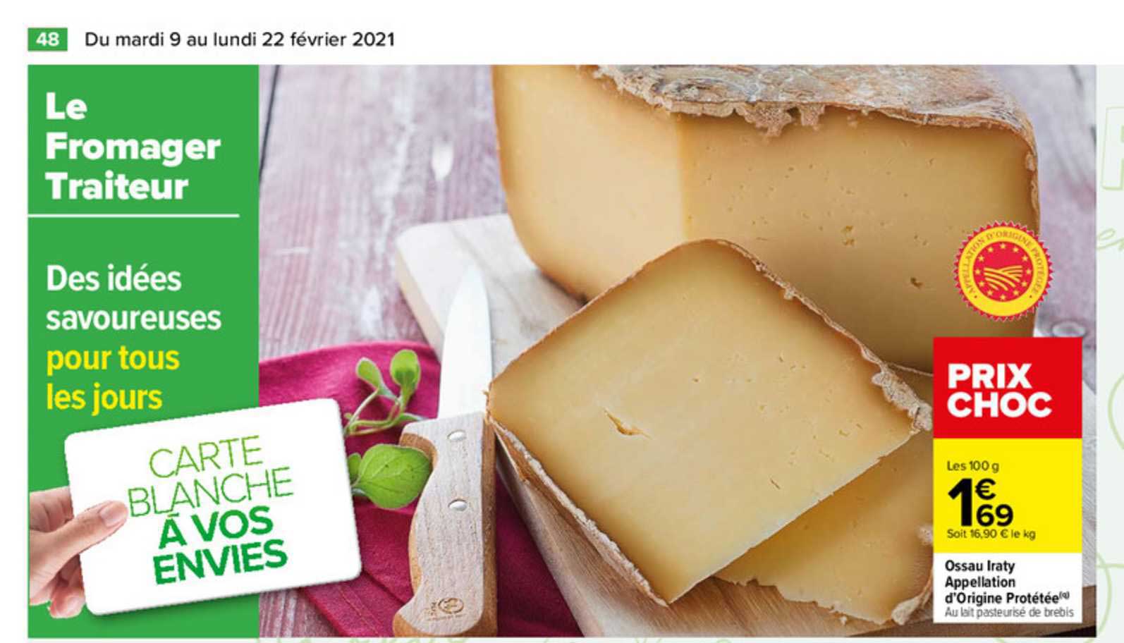 ossau iraty appellation d'origine protégée