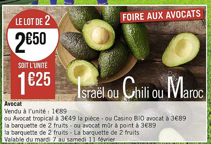 Avocat
