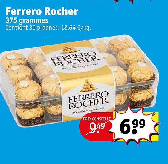 Ferrero Rocher
