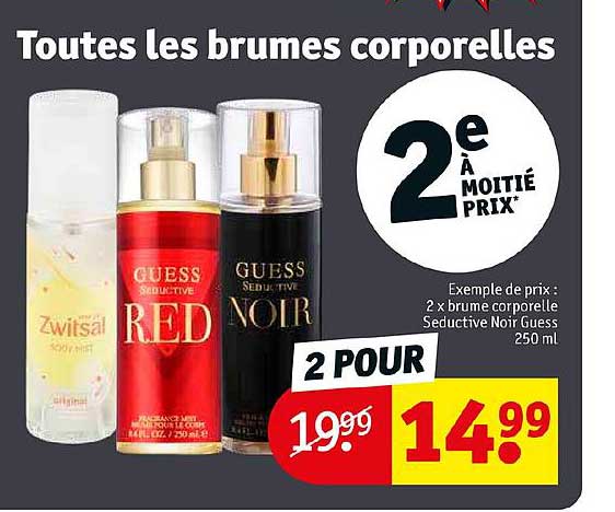 les brumes corporelles