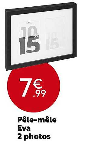 Pêle-mêle Eva 2 Photos