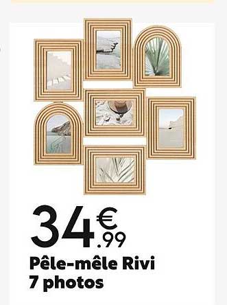 pêle-mêle rivi 7 photos