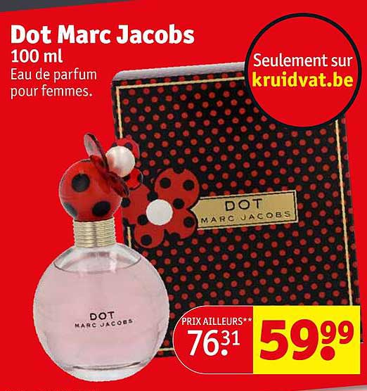 dot marc jacobs 100 ml