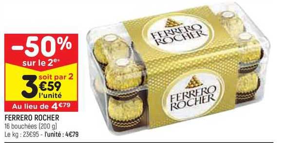 Ferrero Rocher