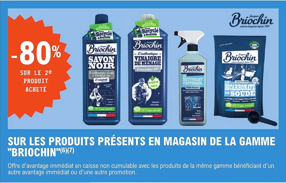 La Gamme "briochin"
