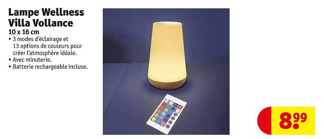 lampe wellness villa volance