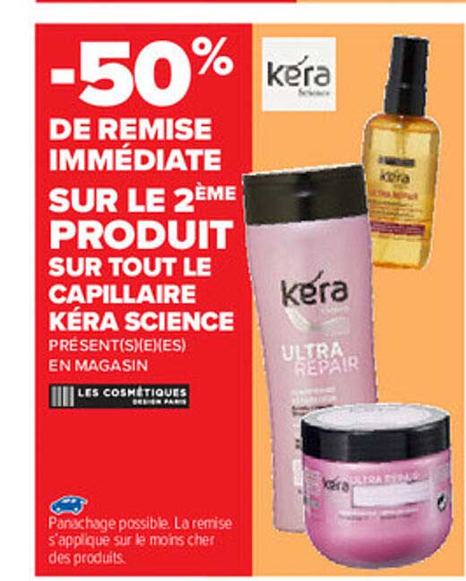 capillaire kéra science