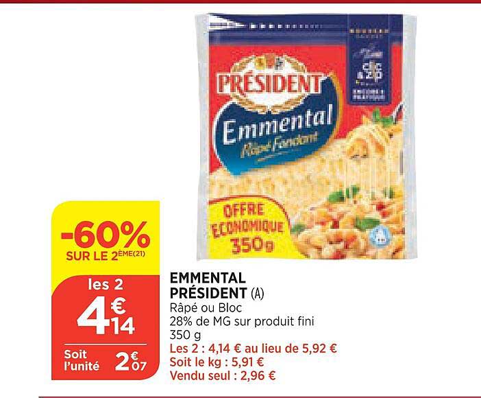Emmental Président