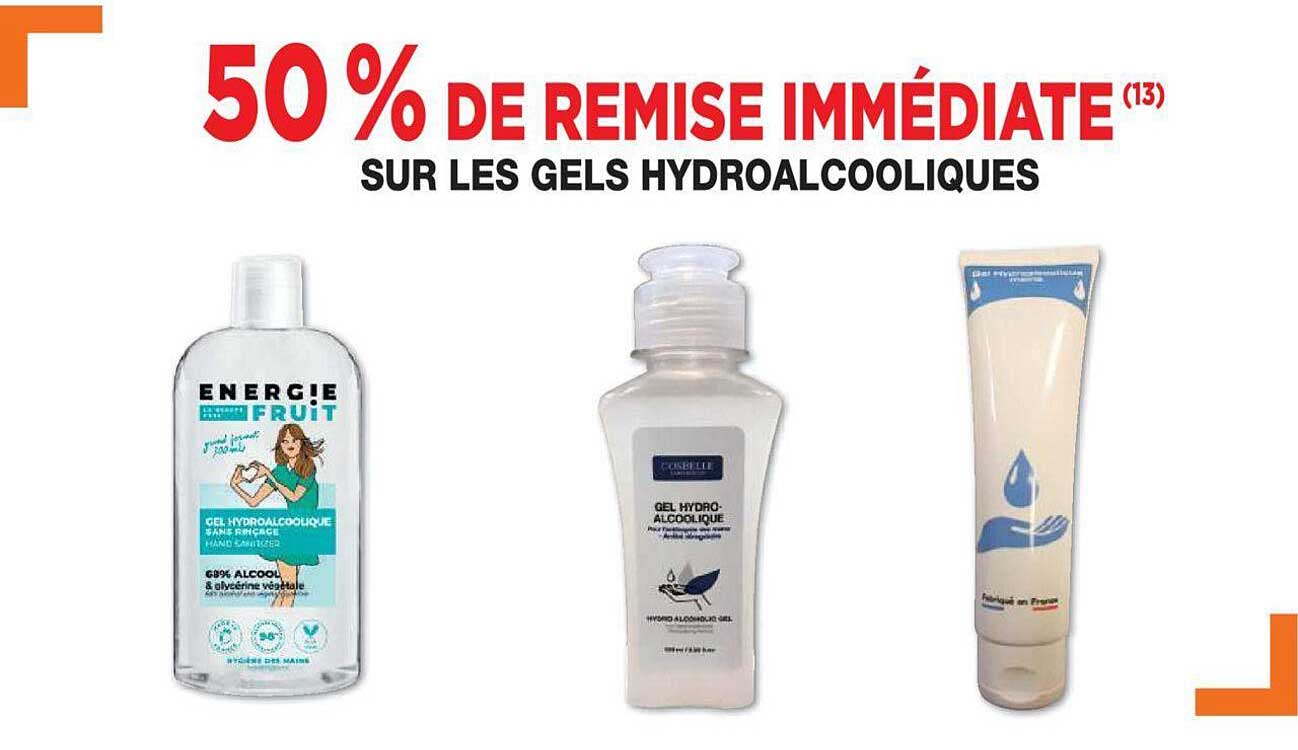 gel  hydroalcooliques