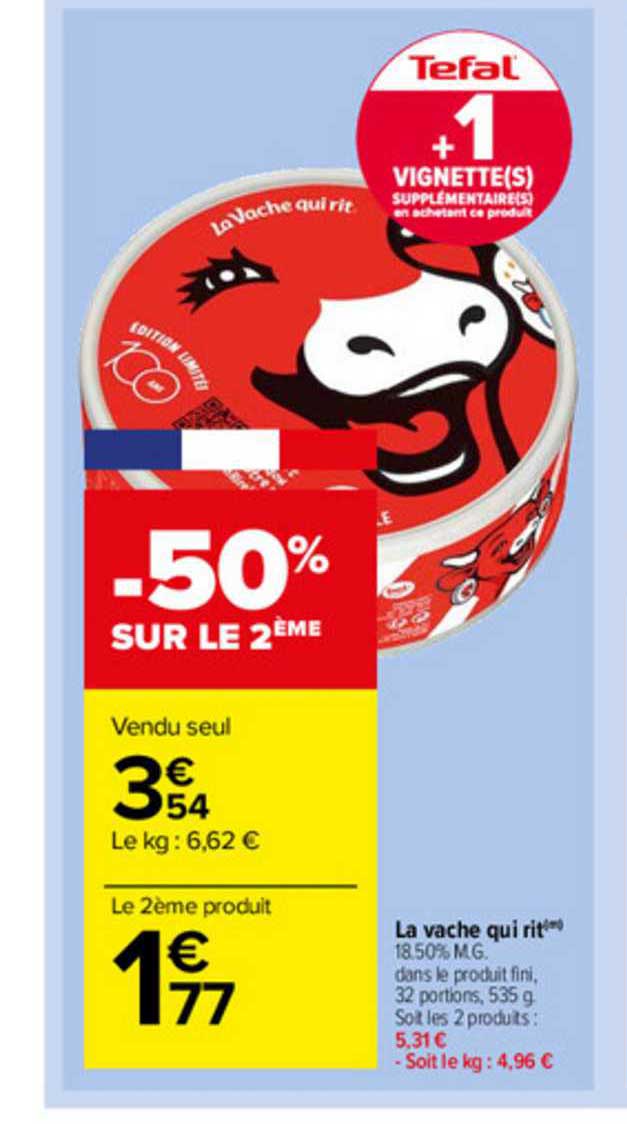 la vache qui rit