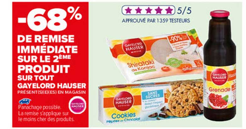 produit gayelord hauser