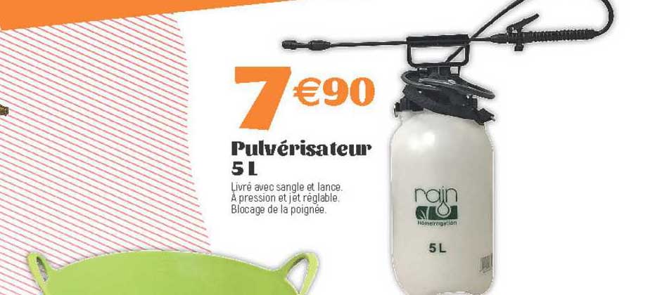 pulvérisateur rain