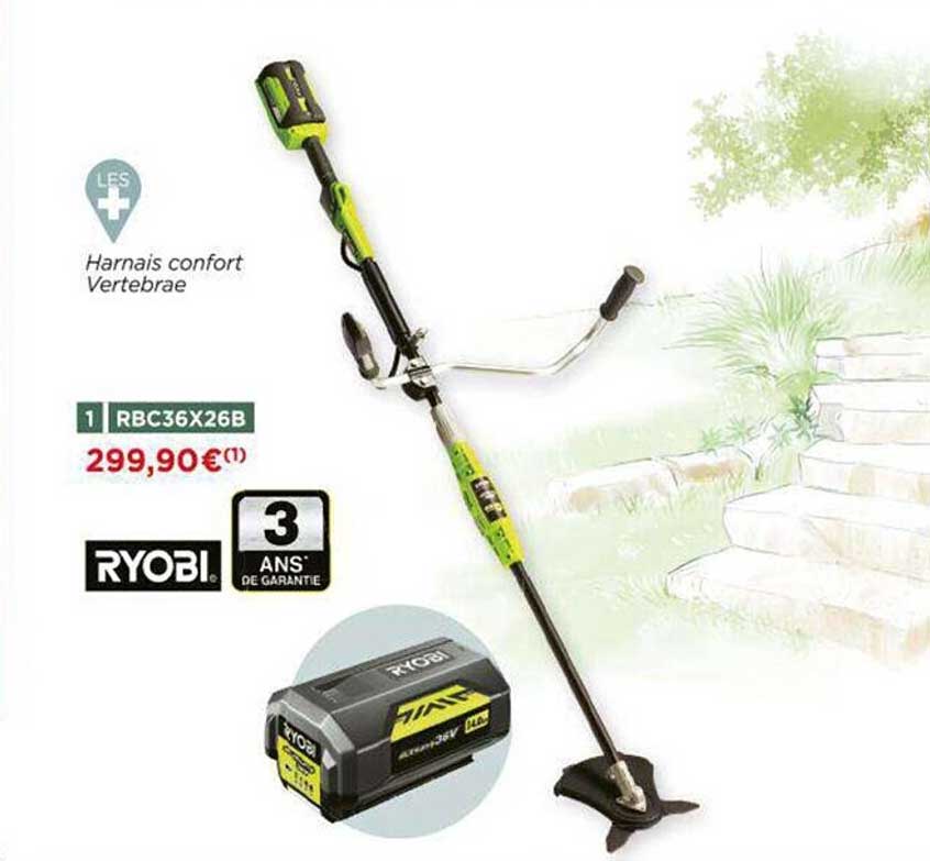 rbc36x26b ryobi