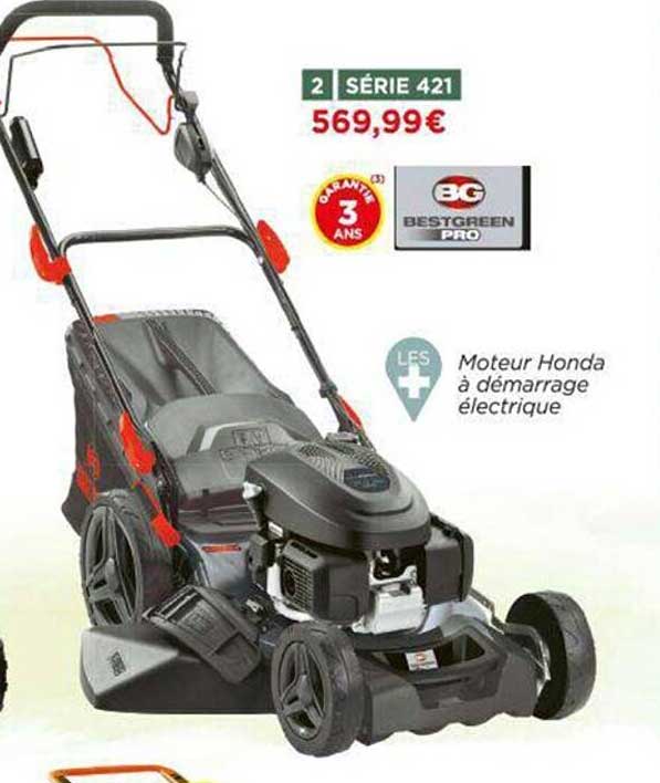 série 421 bestgreen pro