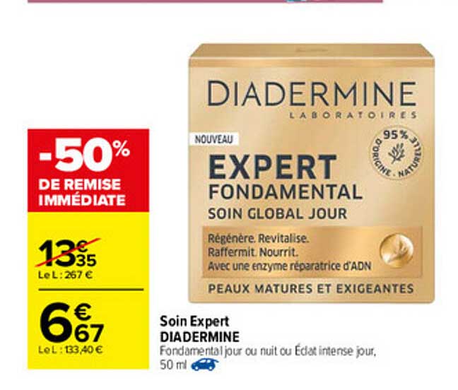 Soin Expert Diadermine