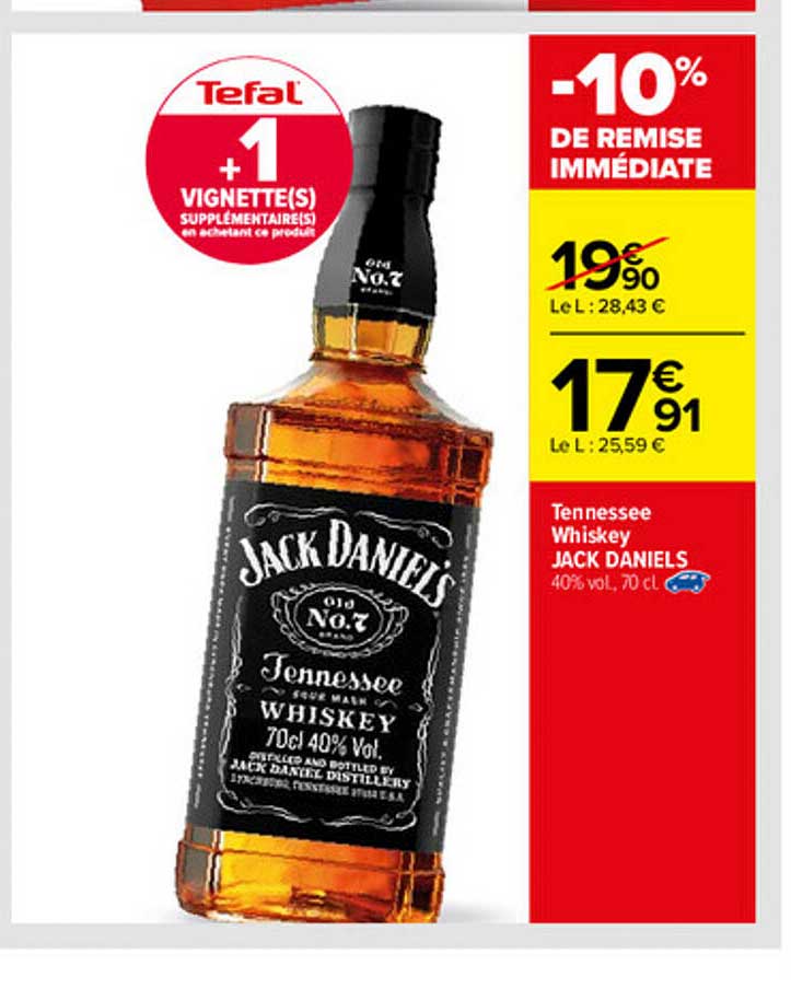 tennessee whiskey jack daniels