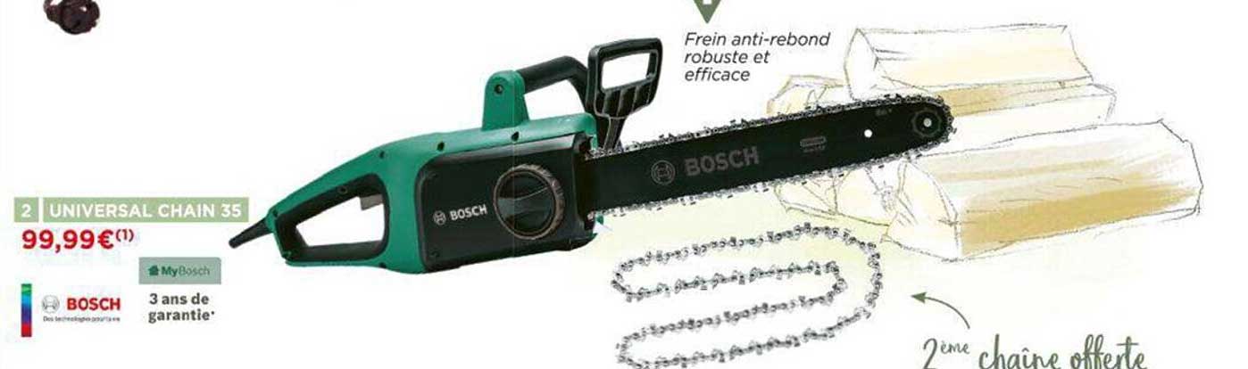 universal chain 35 bosch