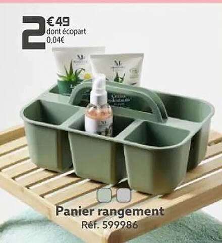 Panier Rangement
