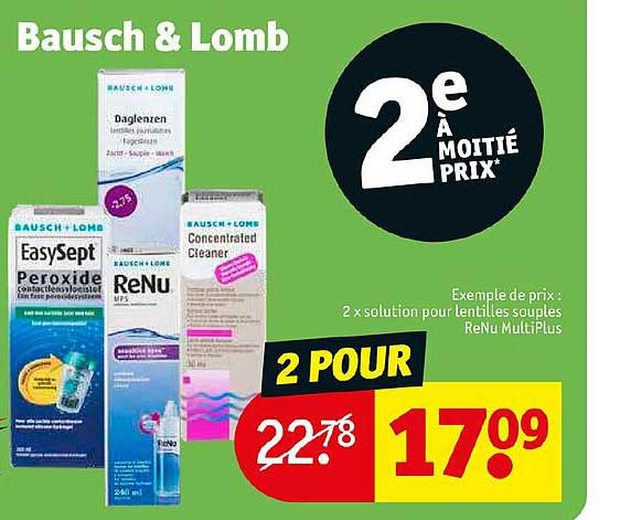 bausch & lomb