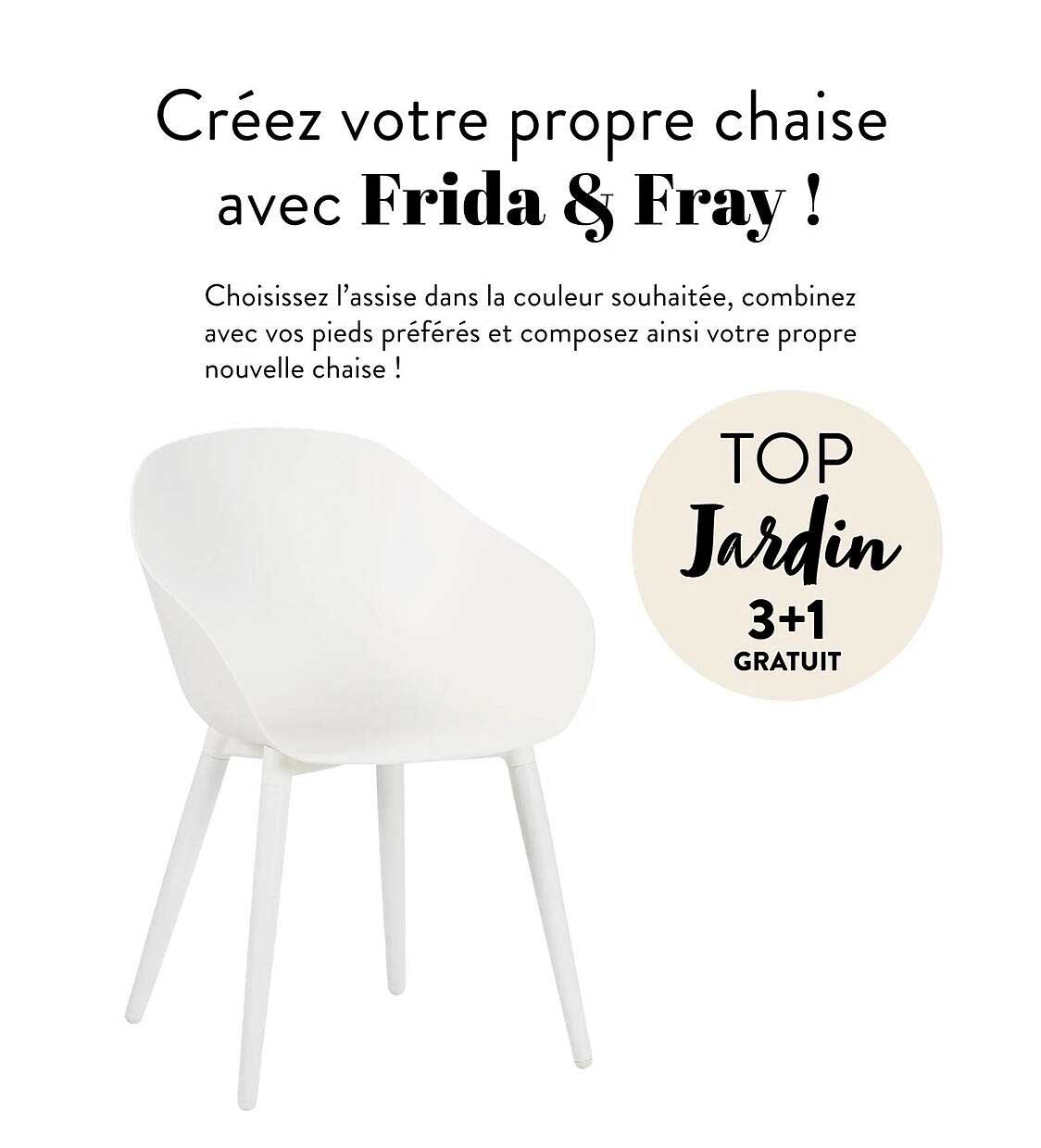 chaise frida & fray!